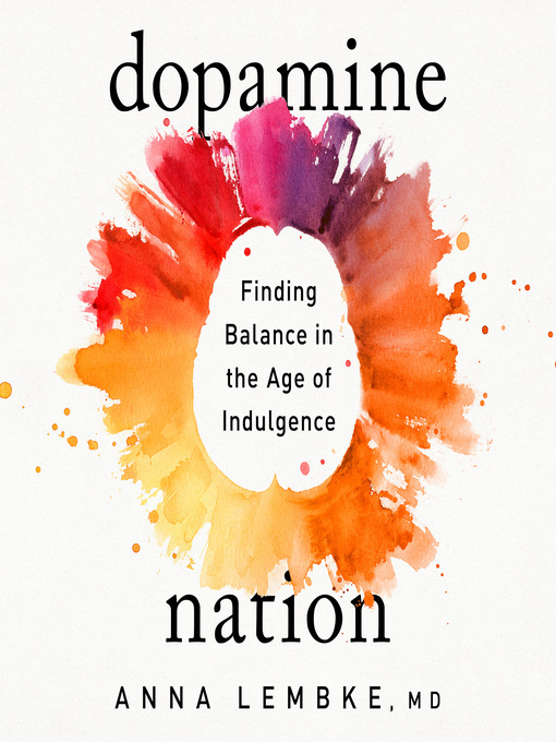Cover image for Dopamine Nation